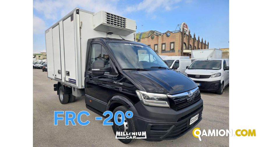 Man TGE 3.180 4X2F SB TGE 3.180 4X2F SB | Millenium Car