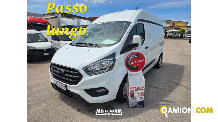 Ford Transit Custom Transit Custom | Millenium Car