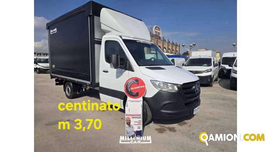 Mercedes Sprinter Sprinter | Millenium Car