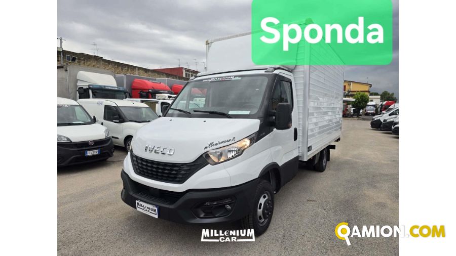 Iveco DAILY 35C14 DAILY 35C14 | Millenium Car