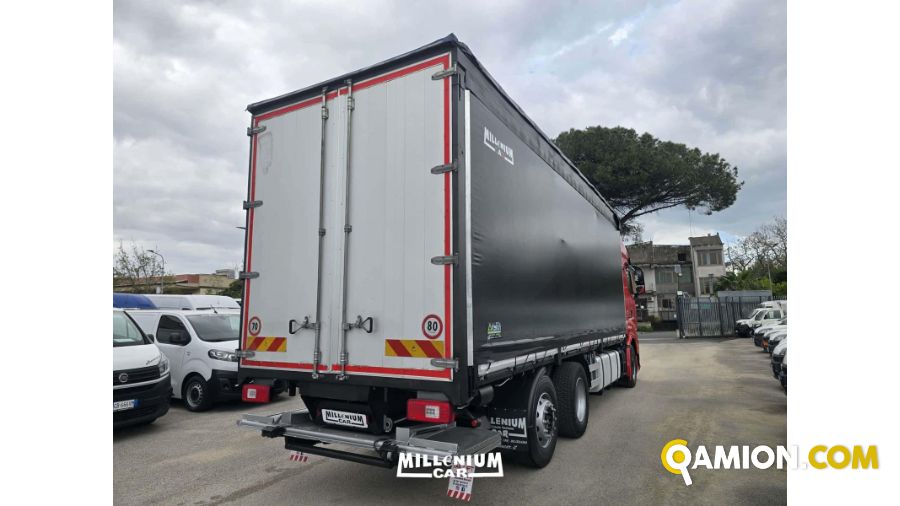 Iveco AS440S48 S-WAY AS440S48 S-WAY | Millenium Car