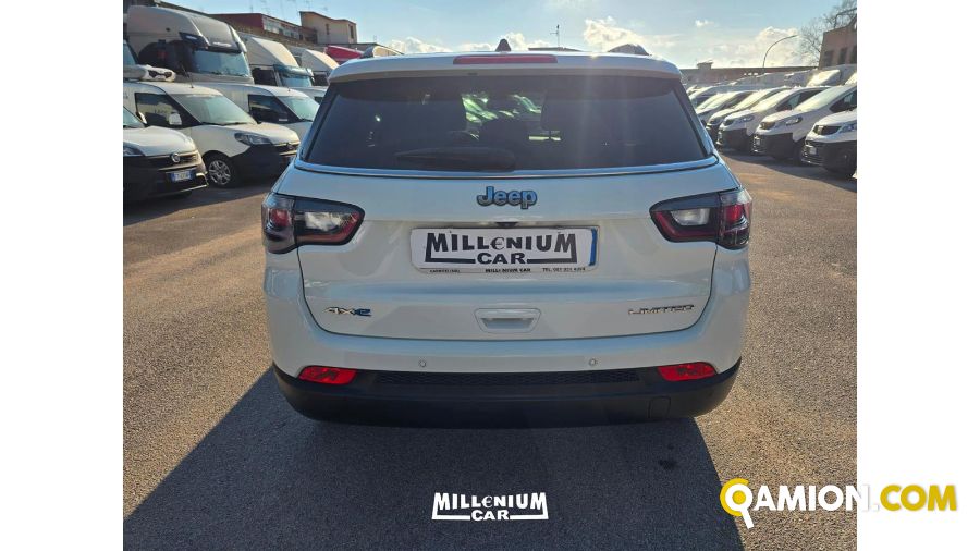 Jeep Compass Compass | Millenium Car