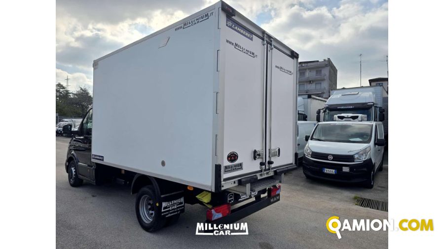 Man TGE 3.180 4X2F SB TGE 3.180 4X2F SB | Millenium Car