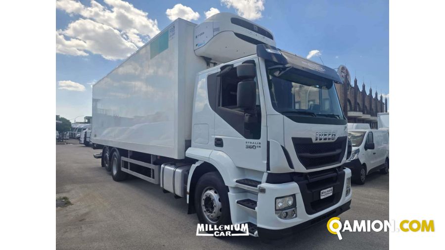 Iveco Stralis 360 Stralis 360 | Millenium Car