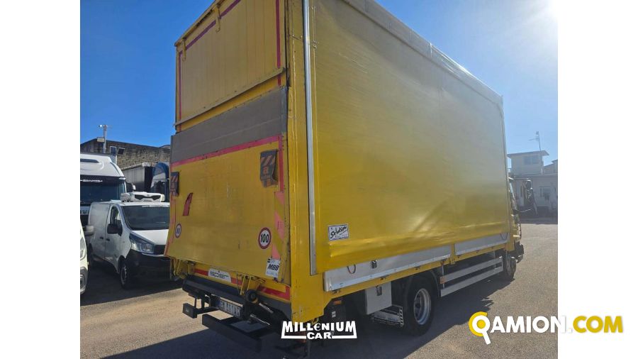Iveco EUROCARGO ML75E17 EUROCARGO ML75E17 | Millenium Car