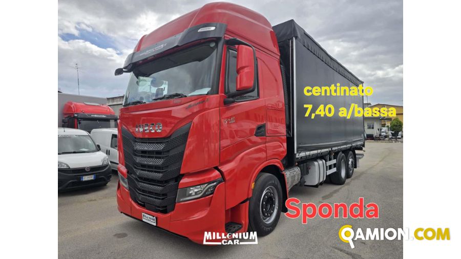 Iveco AS440S48 S-WAY AS440S48 S-WAY | Millenium Car