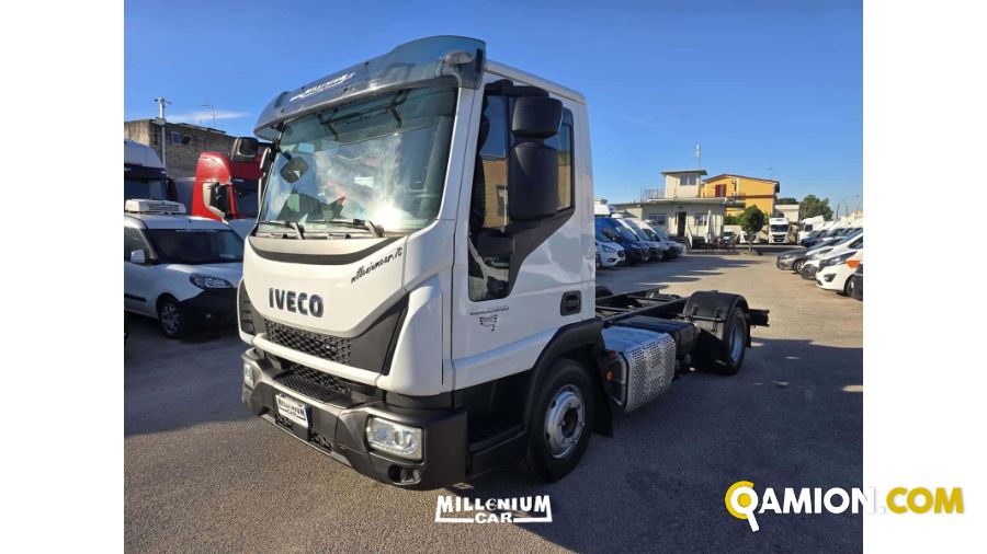 Iveco Eurocargo 100E22 Eurocargo 100E22 | Millenium Car