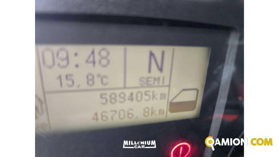 Iveco Eurocargo 160 Euro VI 2015 Eurocargo 160 Euro VI 2015 | Millenium Car