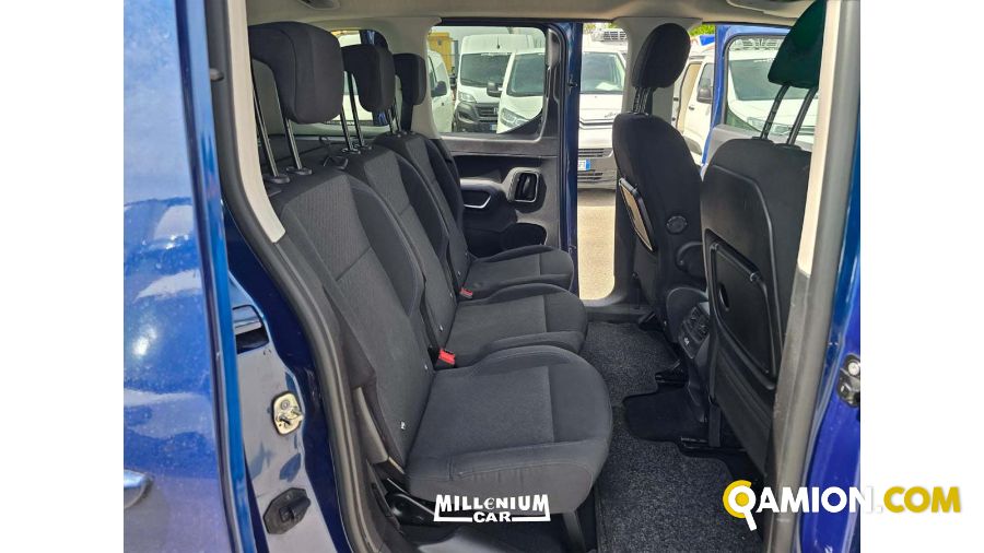 Peugeot Rifter  Rifter  | Millenium Car
