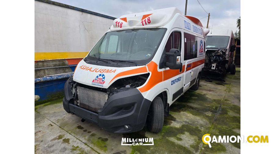 Peugeot BOXER BOXER | Millenium Car