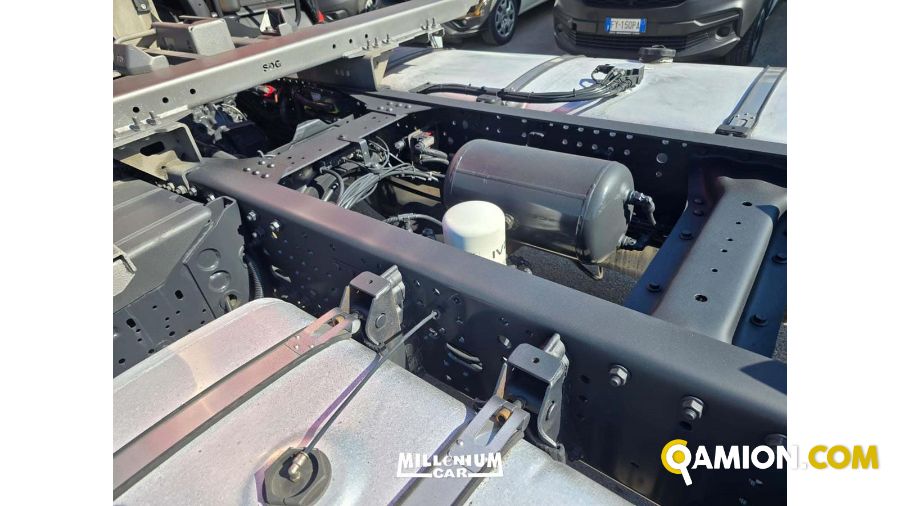 Iveco S-WAY AS440S48 S-WAY AS440S48 | Millenium Car