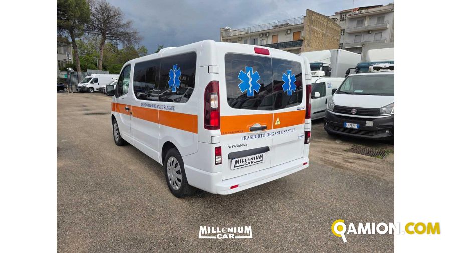 Opel VIVARO vivaro | Millenium Car