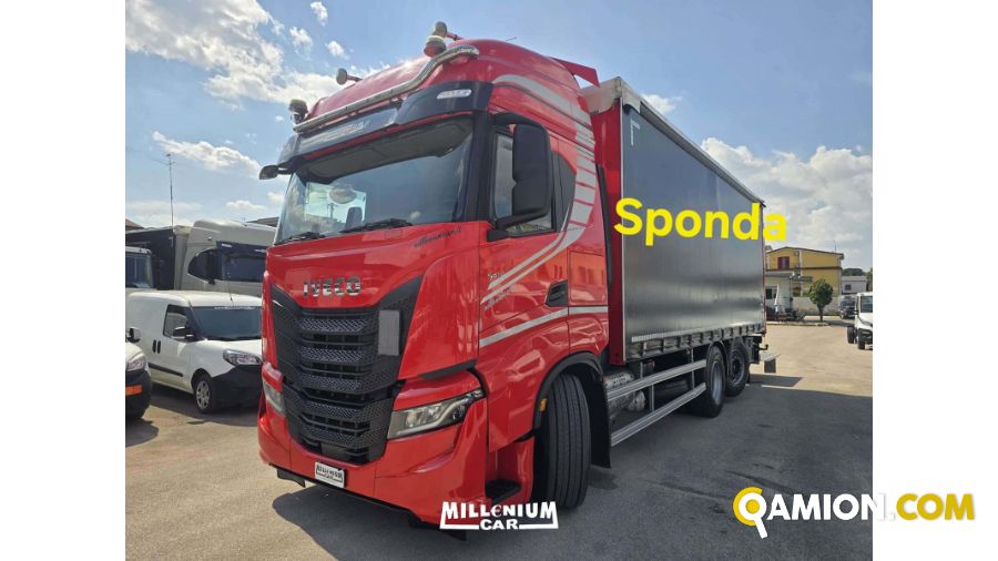 Iveco S-WAY 260SWAY510 | Millenium Car