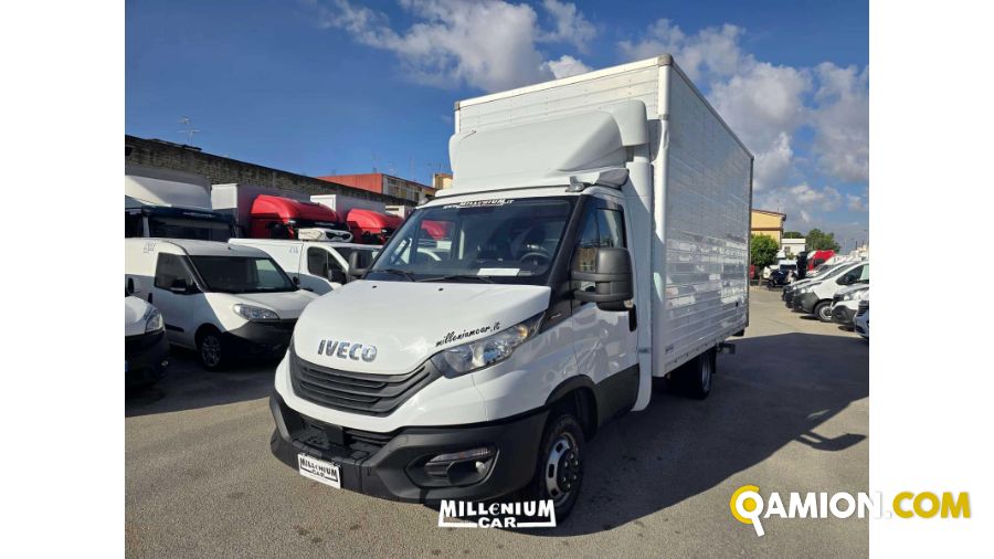 Iveco 35C16H3.0 - Cab 35C Daily 4x2 MY2019 35C16H3.0 - Cab 35C Daily 4x2 MY2019 | Millenium Car