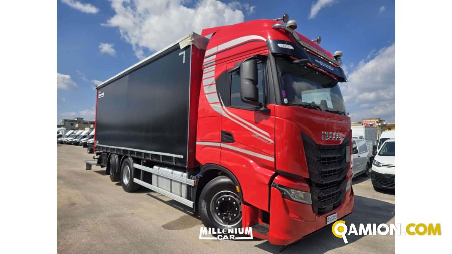 Iveco S-WAY 260SWAY510 | Millenium Car