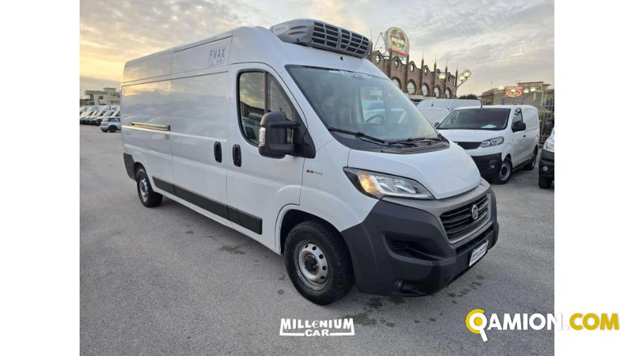 Fiat Ducato (4ª serie) Ducato (4ª serie) | Millenium Car