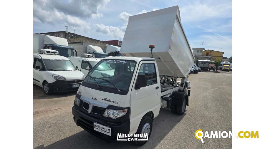 Piaggio PORTER porter | Millenium Car