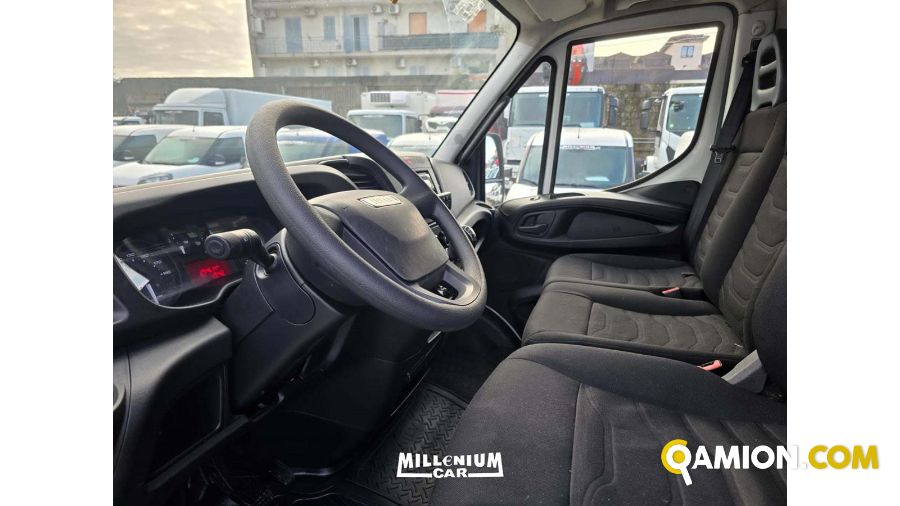 Iveco 60C15 FURGONE ISOTERMICO + FRIGO 60C15 FURGONE ISOTERMICO + FRIGO | Millenium Car