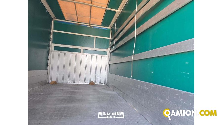 Iveco DAILY 35C12 - CASSONE DAILY 35C12 - CASSONE | Millenium Car