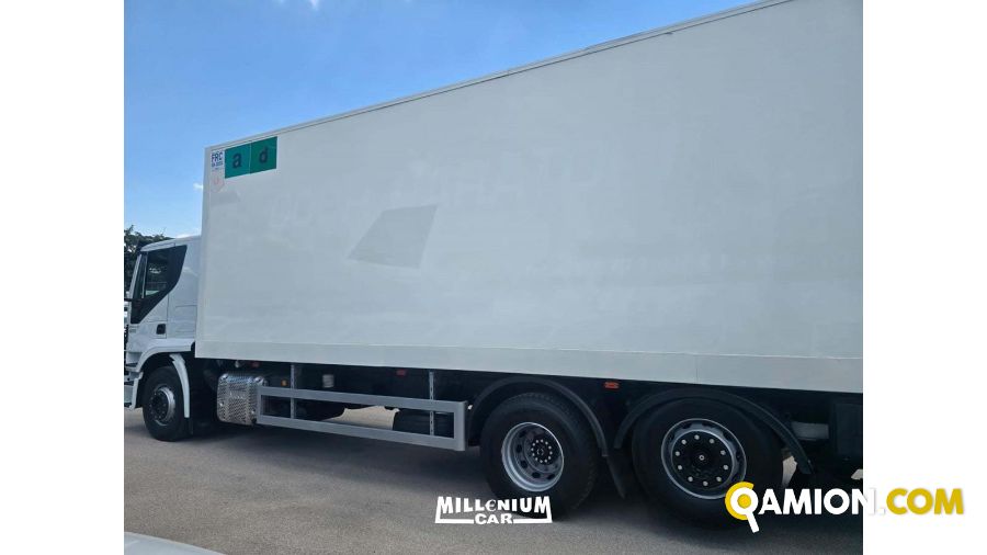 Iveco Stralis 360 Stralis 360 | Millenium Car