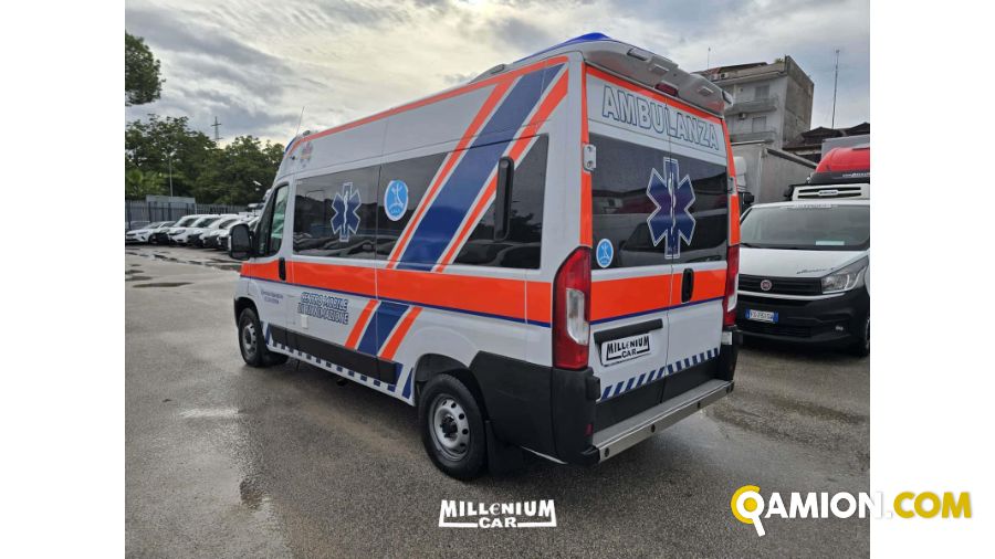 Fiat DUCATO DUCATO | Millenium Car