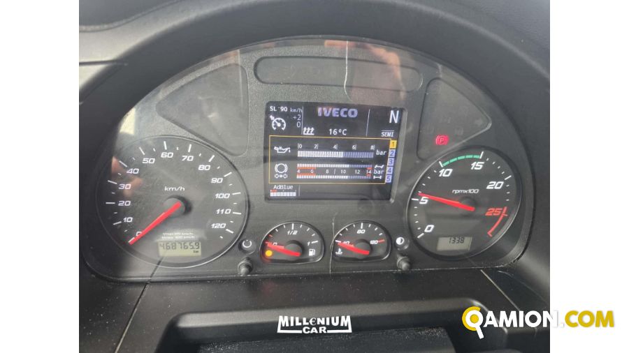 Iveco STRALIS 480 STRALIS 480 | Millenium Car