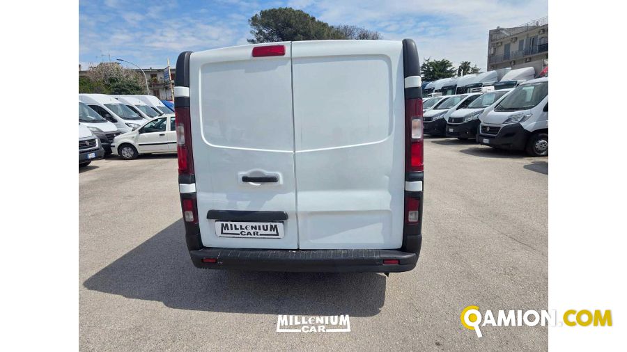 Renault TRAFIC trafic | Millenium Car