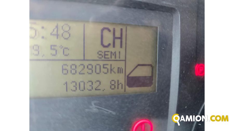 Iveco EUROCARGO ML140E25/P EUROCARGO ML140E25/P | Millenium Car