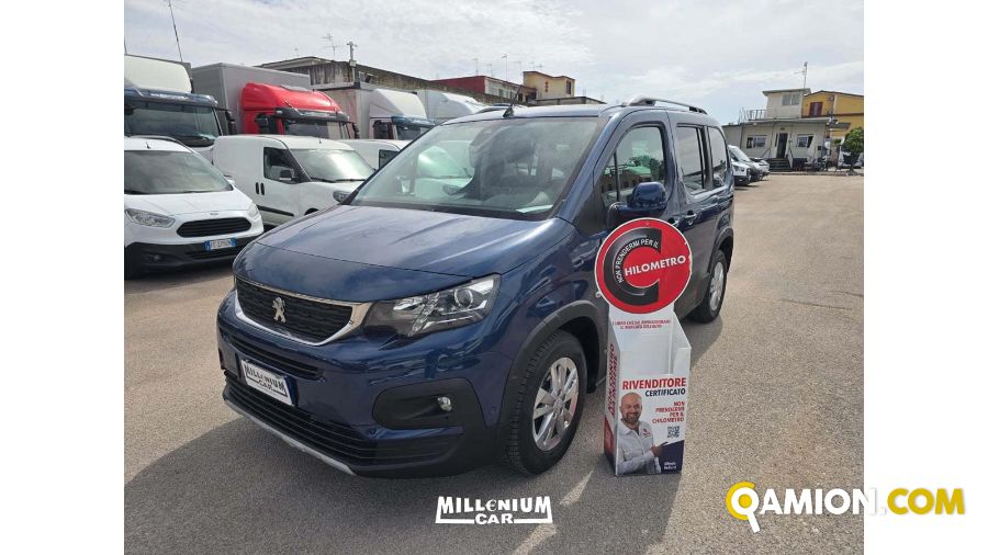 Peugeot Rifter  Rifter  | Millenium Car