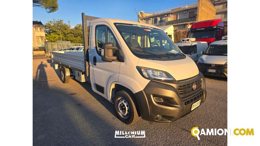 Fiat DUCATO 2.3 MJT | Millenium Car