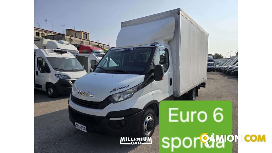 Iveco 35C14 35C14 | Millenium Car