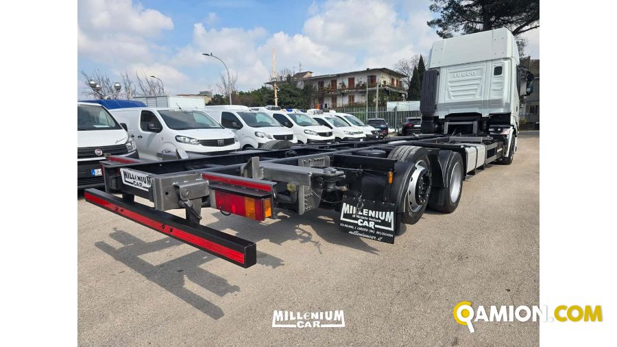 Iveco STRALIS AS260S48 STRALIS AS260S48 | Millenium Car