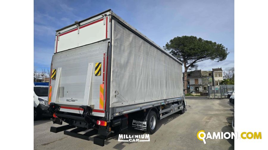 Iveco EUROCARGO ML140E25/P EUROCARGO ML140E25/P | Millenium Car