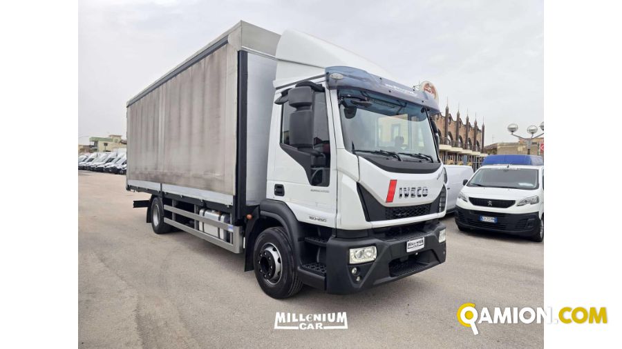 Iveco Eurocargo 160 Euro VI 2015 Eurocargo 160 Euro VI 2015 | Millenium Car