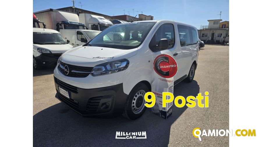 Opel VIVARO VIVARO | Millenium Car