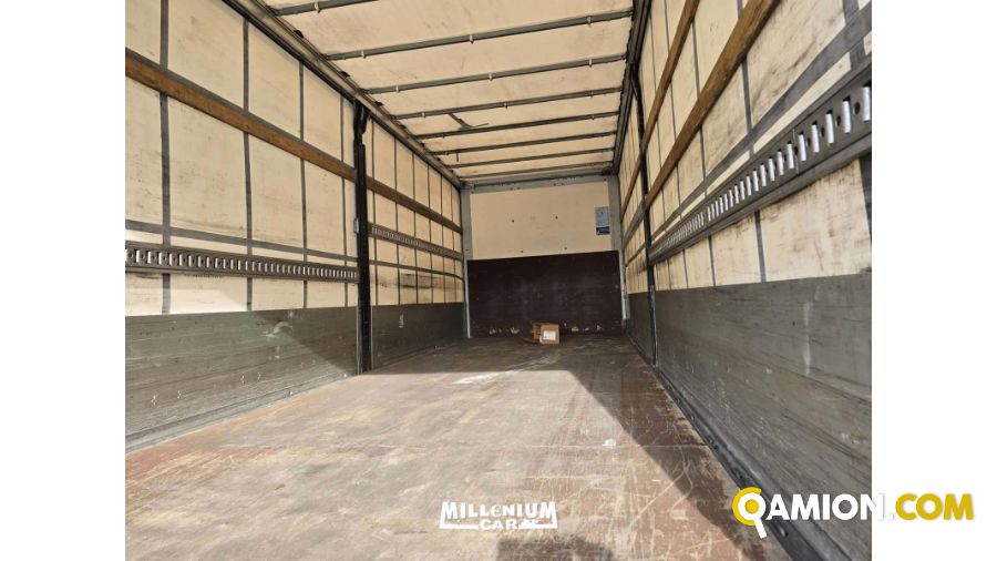 Iveco EUROCARGO ML140E25/P EUROCARGO ML140E25/P | Millenium Car