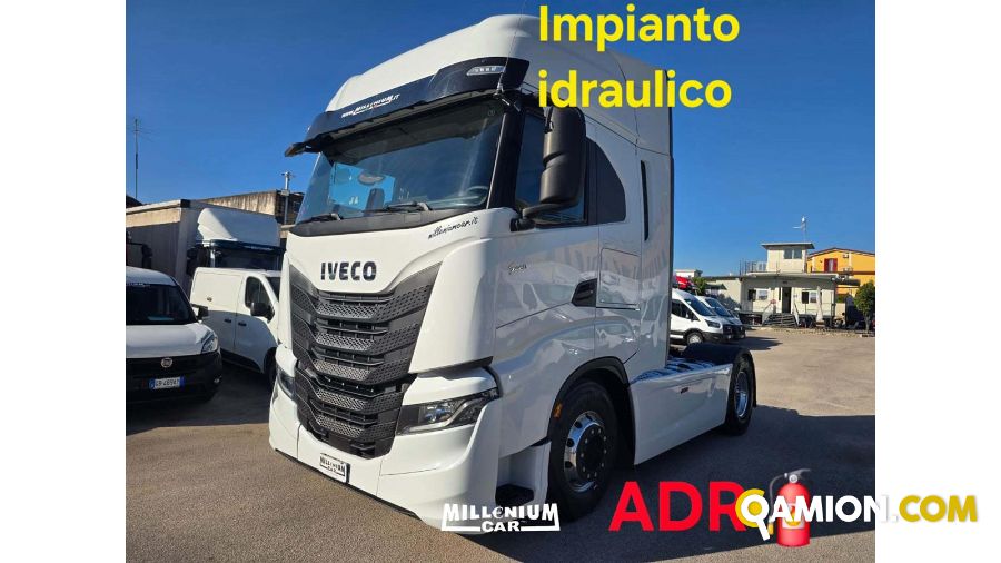 Iveco S-Way AS440S48T/P  ADR S-Way AS440S48T/P  ADR | Millenium Car