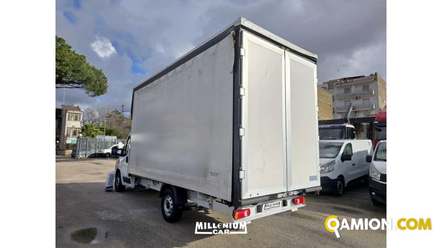 Fiat Ducato (4ª serie) Ducato (4ª serie) | Millenium Car