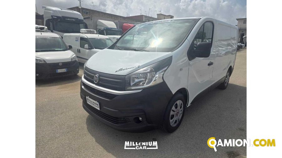 Fiat TALENTO 2.0 ECOJET CH1 12Q 120CV S&S E6D-TEMP TALENTO 2.0 ECOJET CH1 12Q 120CV S&S E6D-TEMP | Millenium Car