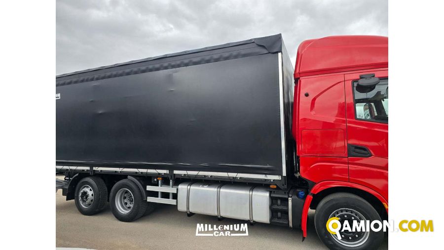 Iveco AS440S48 S-WAY AS440S48 S-WAY | Millenium Car