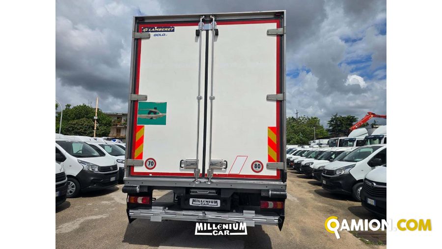 Mercedes ANTOS ANTOS | Millenium Car