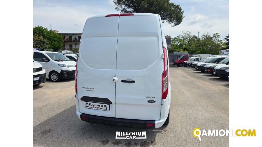 Ford Transit Custom Transit Custom | Millenium Car