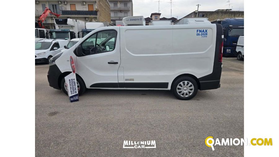 Opel VIVARO - FURGONE VIVARO - FURGONE | Millenium Car