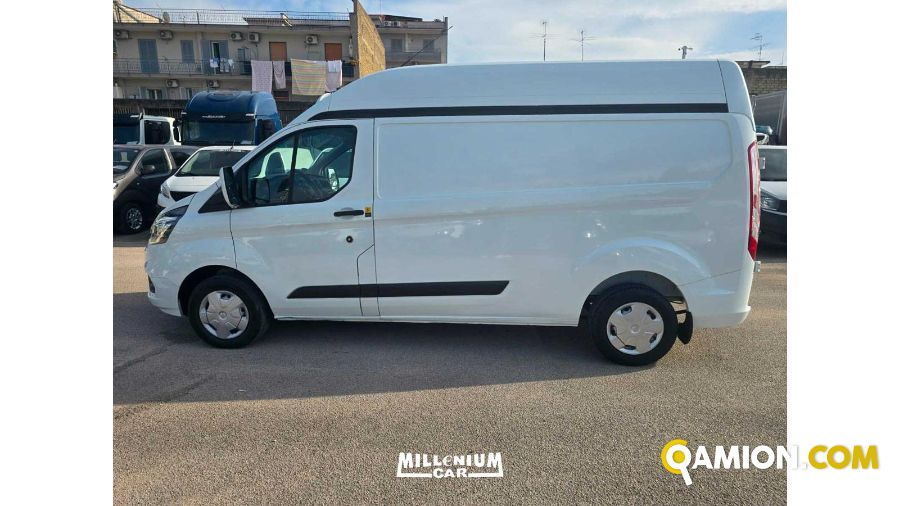Ford TRANSIT transit | Millenium Car