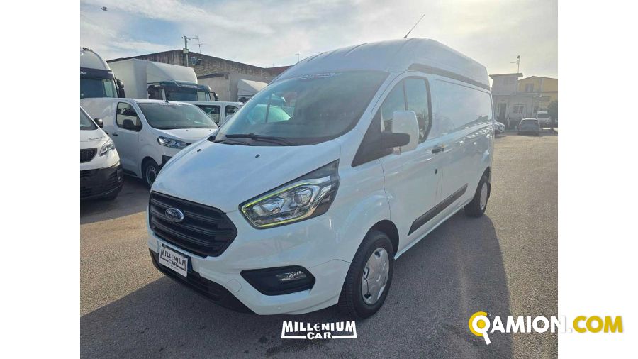 Ford TRANSIT transit | Millenium Car