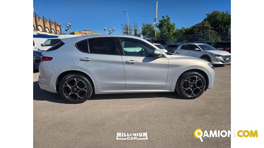 Alfa romeo STELVIO STELVIO | Millenium Car