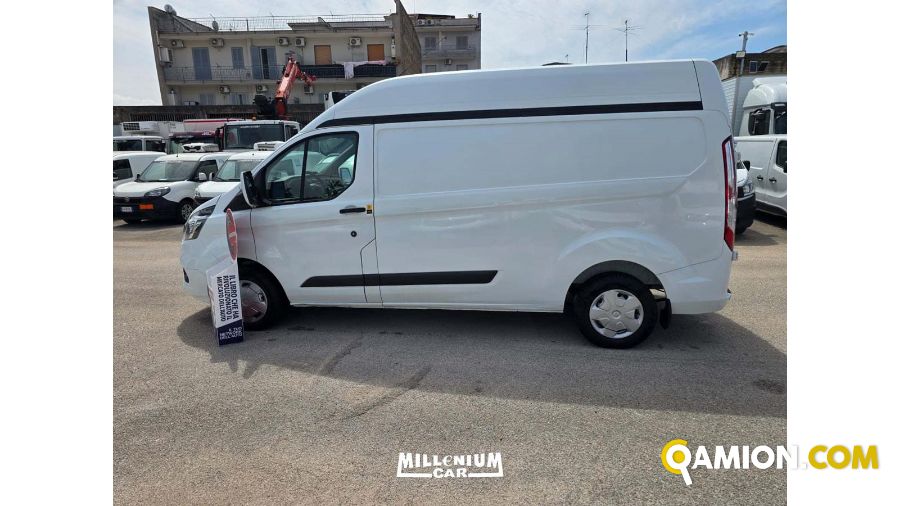 Ford Transit Custom Transit Custom | Millenium Car