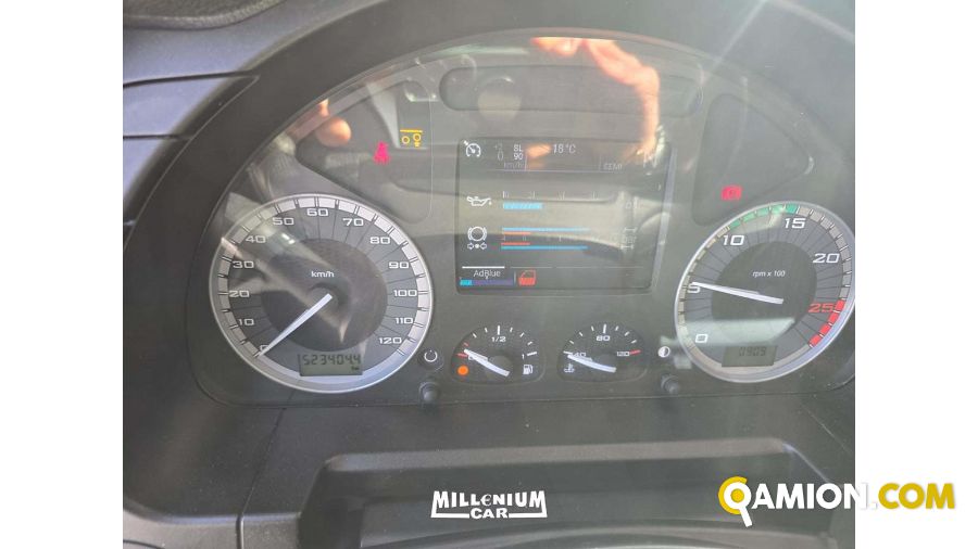 Iveco S-WAY  AS260S46 S-WAY  AS260S46 | Millenium Car