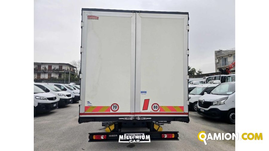 Iveco Eurocargo 160 Euro VI 2015 Eurocargo 160 Euro VI 2015 | Millenium Car