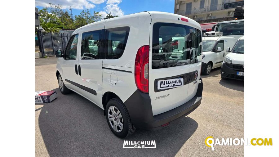 Fiat DOBLO' - FURGONE DOBLO' - FURGONE | Millenium Car